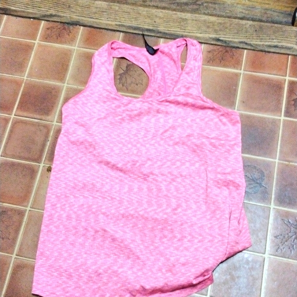 - RBX space dye  t bar backactive tank - Picture 1 of 4